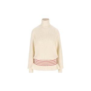 끌로에   니트 FW25 CH25AMP15575107 5872702 Iconic milk