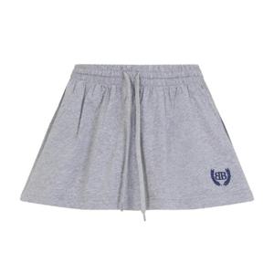 발렌시아가   미니스커트 FW25 834169 TSVC9 5719002 Grey