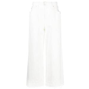 사카이   청바지 FW23 23 06817151 1844131 White