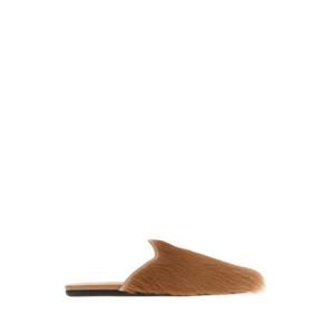 프라다 뮬 슬리퍼 1S008OFDD052HIO F0036 CAMEL