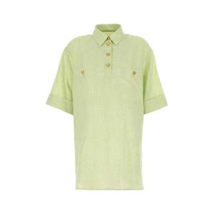 발렌티노 가라바니 셔츠 7B3AEAU59KW NJ5 Green