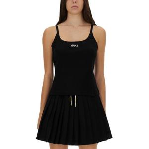 베르사체 반팔 티셔츠 1020524 1A154611B000 BLACK