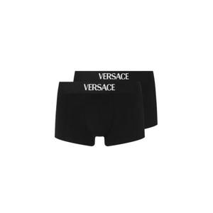 베르사체 언더웨어 1020985 1A147831B000 BLACK