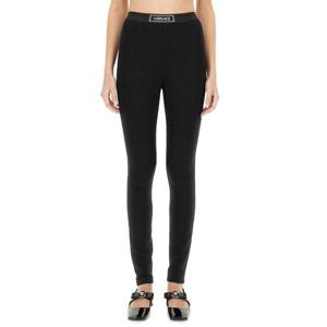 베르사체 스트레이트 팬츠 1016403 1A120371B000 BLACK