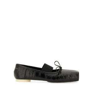 MM6 메종마르지엘라 로퍼 S59WZ0103 P7436T8013 BLACK