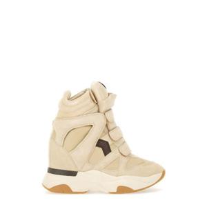이자벨마랑 부츠 BK0009FA A3E46SECCL BEIGE