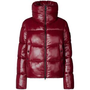 세이브더덕   여성 패딩 자켓 FW25 D39370W LOVE21 6243868 Red