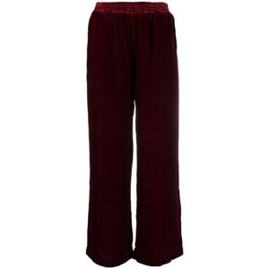 골드 호크   팬츠 FW24 GH702DALIARED 3118102 Red