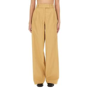 아페쎄 스트레이트 팬츠 COGWI F08493 BAC YELLOW