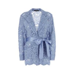 돌체앤가바나   셔츠 FW24 F5R56THLM7L F3981 6210494 Light Blue