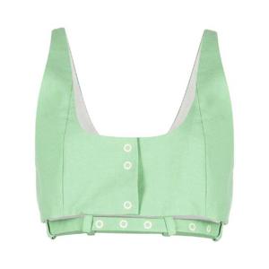 가니   뷔스티에 SS23 F7596484 5703438 Verde acqua