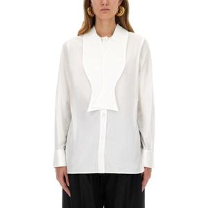 니나리찌 블라우스 셔츠 25ACTO029CO1077 U1000 WHITE