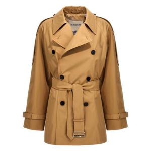 버버리 코트 A00203311 Brown