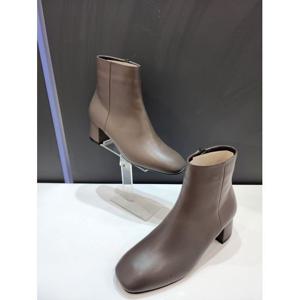 [소다]MARIOFLB404 LS24  소다 SODA 여성 부츠 (여성 케주얼 정장 앵클 부츠 4CM)