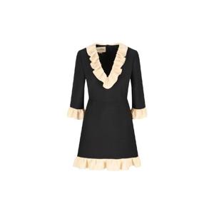 발렌티노 가라바니   긴팔원피스 FW25 7B3VADY01CFTB1 6187607 One Color