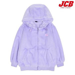 [제이씨비]퍼 후드 집업 점퍼 (JBF9R742GSV)
