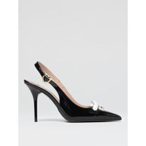 모스키노 뮬 슬리퍼 JA10069G1MIH1 00A Black