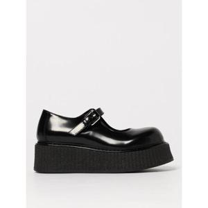 모스키노 로퍼 MA10806I0MMJ0 00A Black