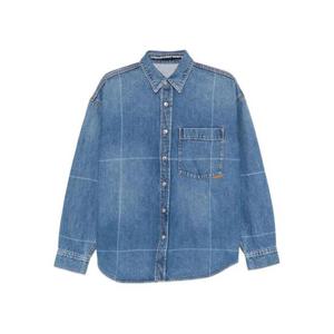 알렉산더 왕 셔츠 4DC4252847 400C BLUE