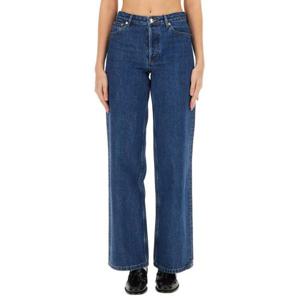 아페쎄 데님 팬츠 COHTD F09181 IAL DENIM