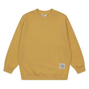 [소이]MARIO남아 기모 마운틴 맨투맨 티셔츠 21W3416_MU