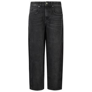 이자벨마랑 데님 팬츠 25APA0584FA C3H01I02FK Black