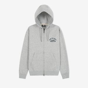 뉴발란스후드집업 NQJ NBMDF21463-AC UNI NB COLLEGE 후드집업 (SEMI OVER FIT)