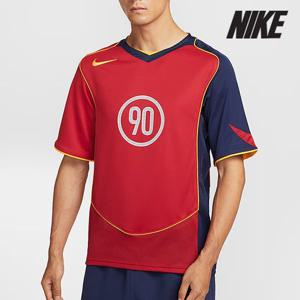 [나이키] 반팔티 /U4- IB4209-687 / 남성 토탈 90 드라이 핏 축구 반팔 저지