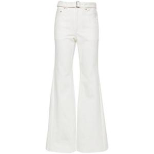 사카이   청바지 SS24 24 07290151 2621446 White