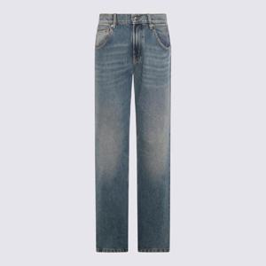 블루마린   팬츠 FW25 A522J204AD06C1 6317020 ICE BLU