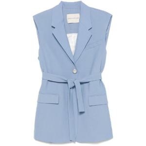 카밀라앤마크   베스트 SS25 O2J3003 M60 ATLANTIS BLUE 5241013 BLUE