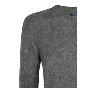 폴로 랄프로렌 가디건 211971865500 BATTALION GREY HEATHER GRI
