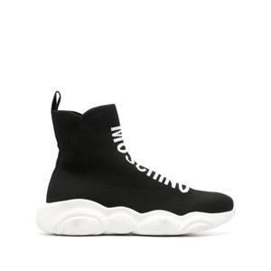 모스키노 스니커즈 MB15093G1HGL0 Black