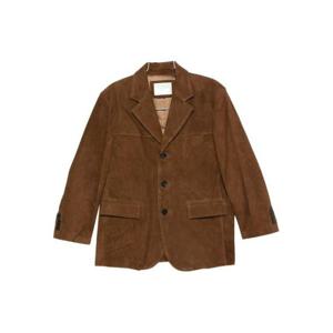 던스트 가죽 자켓 UDJA5C103 CM Camel