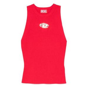 디젤 반팔 티셔츠 A17450 0DLAX42A Red