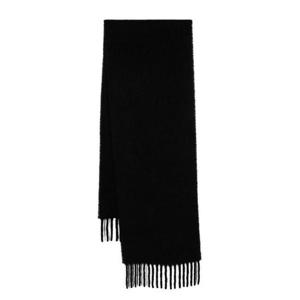 이자벨마랑 머플러 스카프 EC002XFB A4C04A 01BK Black