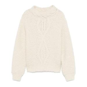 이자벨마랑 스웨터 PU0694FA C3L07I 23EC Beige