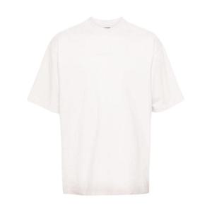 발렌시아가 반팔 티셔츠 764235 TQVN19016 Grey