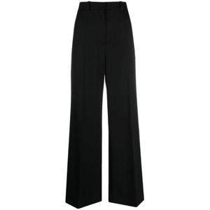 랑방 스트레이트 팬츠 RWTR0010 571110 Black