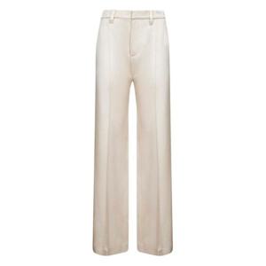 브루넬로 쿠치넬리 스트레이트 팬츠 M0H38P8724 C9597 White