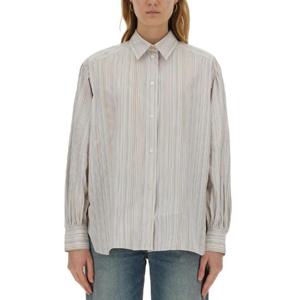 폴스미스   긴팔 셔츠 SS25 W1R 360B P0081101 5325355 WHITE