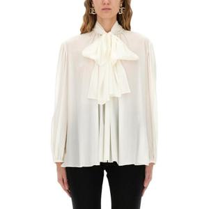 돌체앤가바나 블라우스 셔츠 F5R62T FUAGMW3789 IVORY