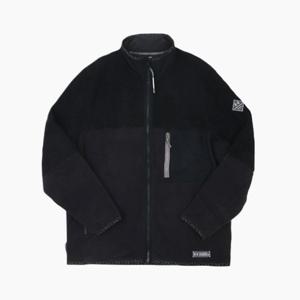 M 언더아머자켓 BQK 1373277-001 남성 UA 폴라텍 Maxx 풀 집