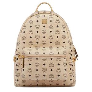 엠시엠 백팩 MMKEAVE12 IG Beige