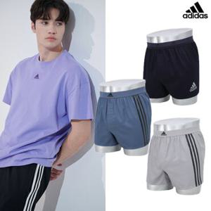 [아디다스] 퍼포먼스 에센셜 심플 남성 트렁크 3종택일