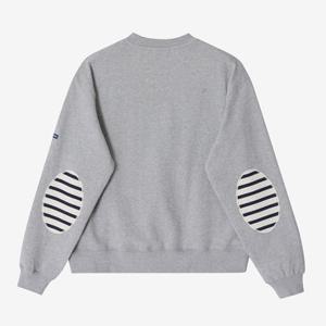 [세인트제임스]본사정품 Bon Bon Elbow Patch (GRY) ASJU253KR74-GRY