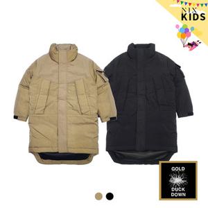 [NIXKIDS]유니)루즈핏 헤비 다운 롱점퍼(FKQWCUH702P)