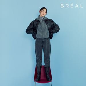 브리엘 25FW 뉴핏 기모 팬츠 2종
