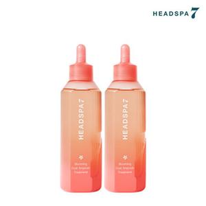 [GS단독특가] 헤드스파7 시즌4 블루밍듀얼앰플 트리트먼트 230ml 2개