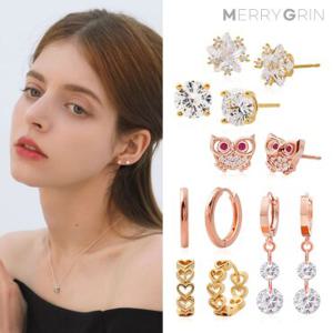 [메리그린] 특별할인 14K 골드필드 귀걸이 14900원 균일가